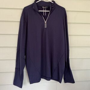 Under Armour Men’s quarter zip pullover